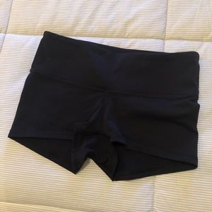 lululemon athletica Shorts - Lululemon Boogie Spandex Shorts lululemon athletica Shorts - Lululemon Boogie Spandex Shorts